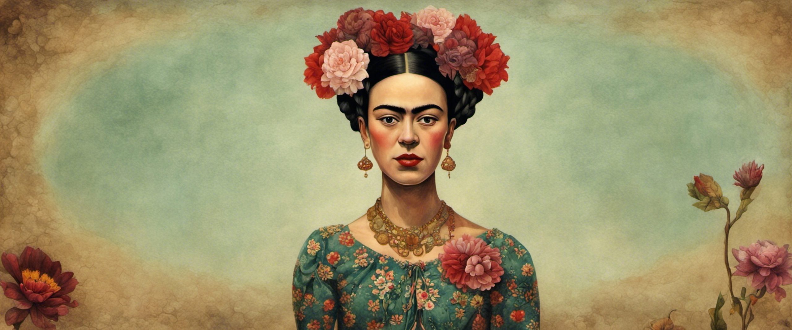 Frida Khalo Art History Lesson - Lessons From Dreamland