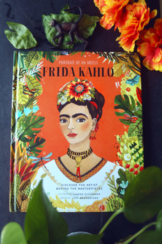 Frida Khalo Art History Lesson - Lessons From Dreamland